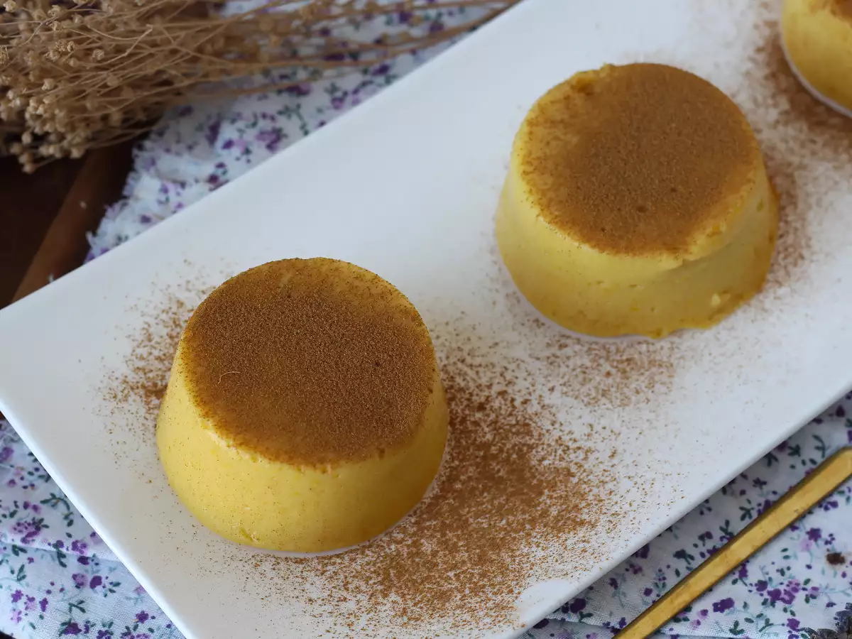 Curau de maíz: el flan brasileño ultra cremoso que merece ser más conocido - foto 6
