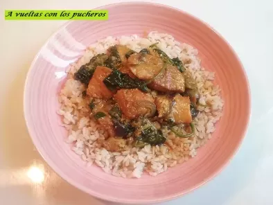 Curry indio de pescado - foto 3