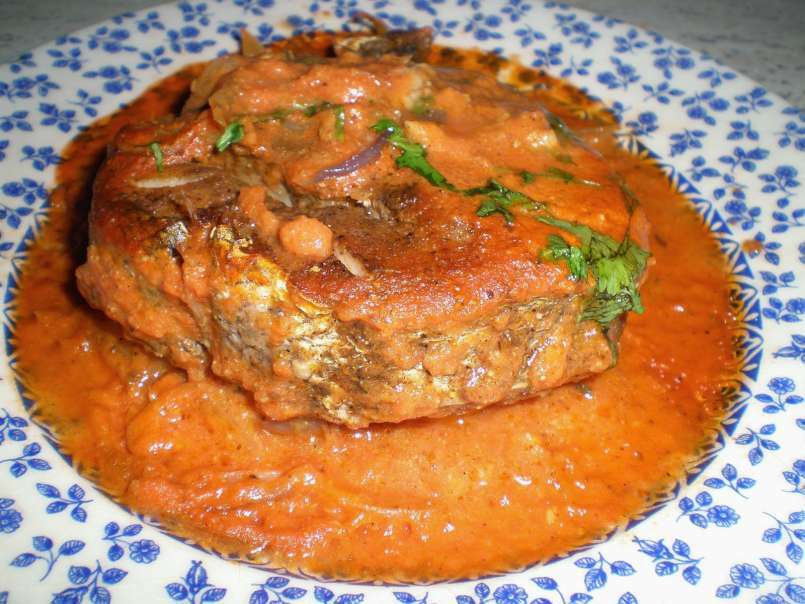 Curry rapido de pescado - foto 2