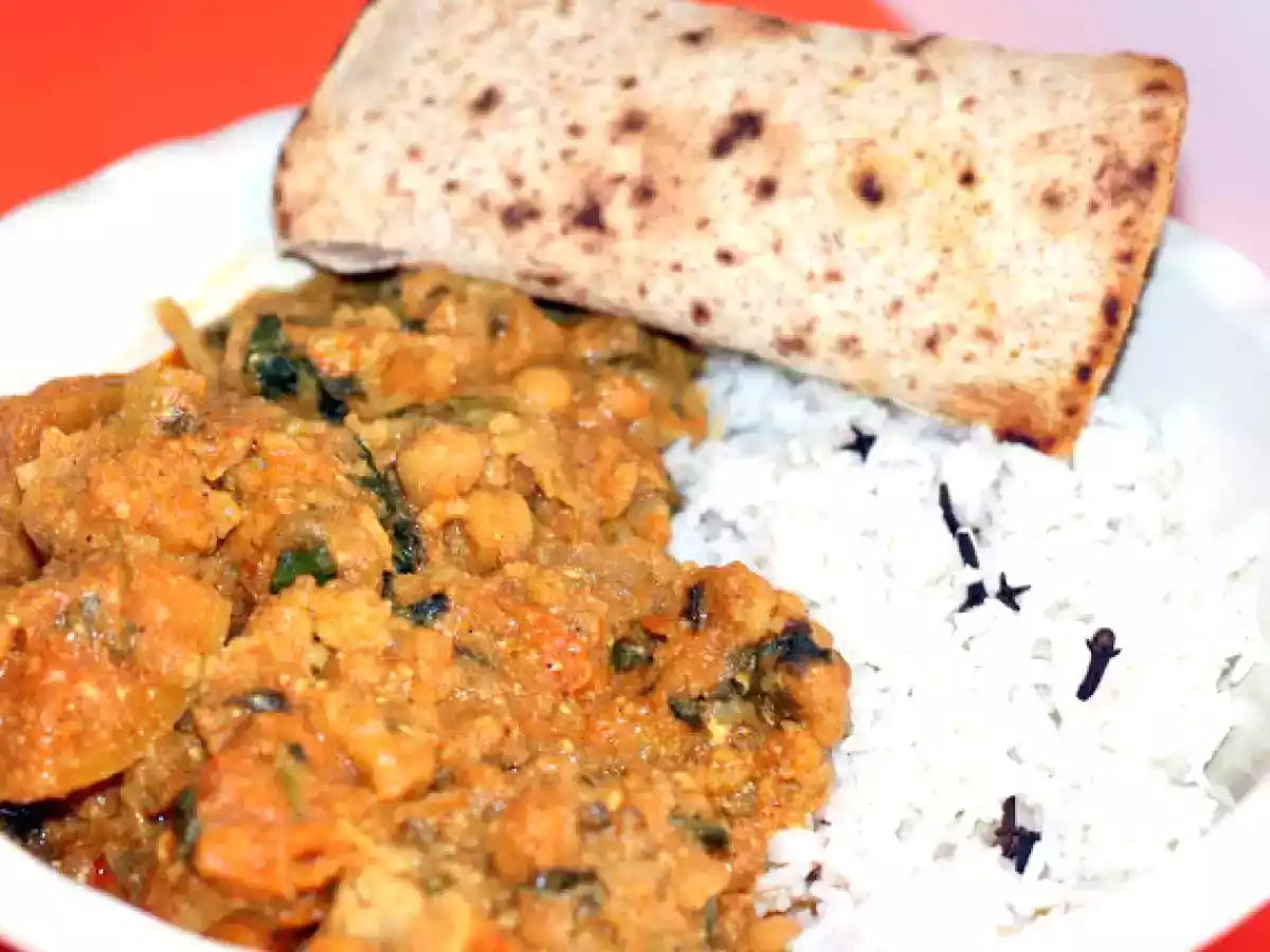 Curry Rogan Josh de Jamie Oliver