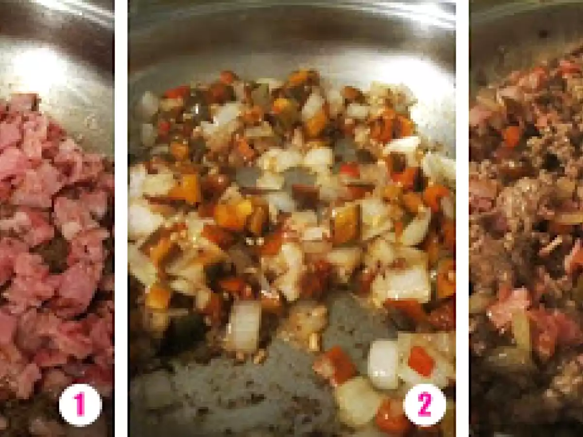 Cuscús con carne molida de res - foto 4