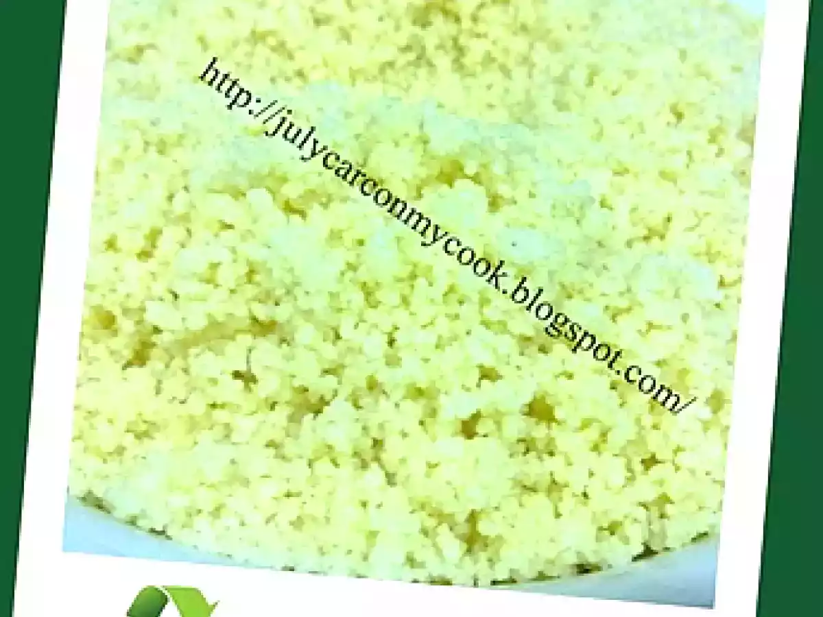 Cuscus con pollo a mi manera (olla GM D) - foto 3