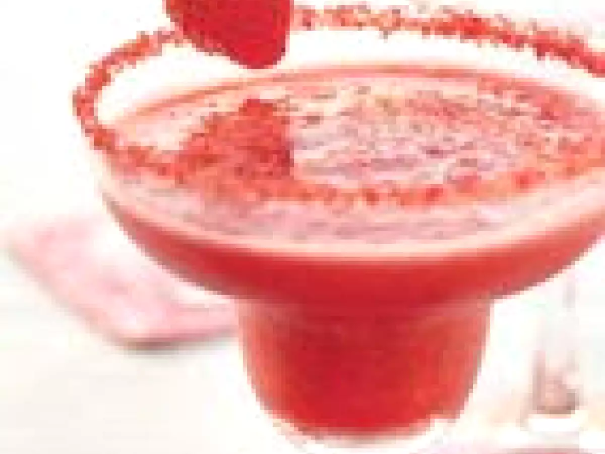 Daiquirí Frozen de Frutilla
