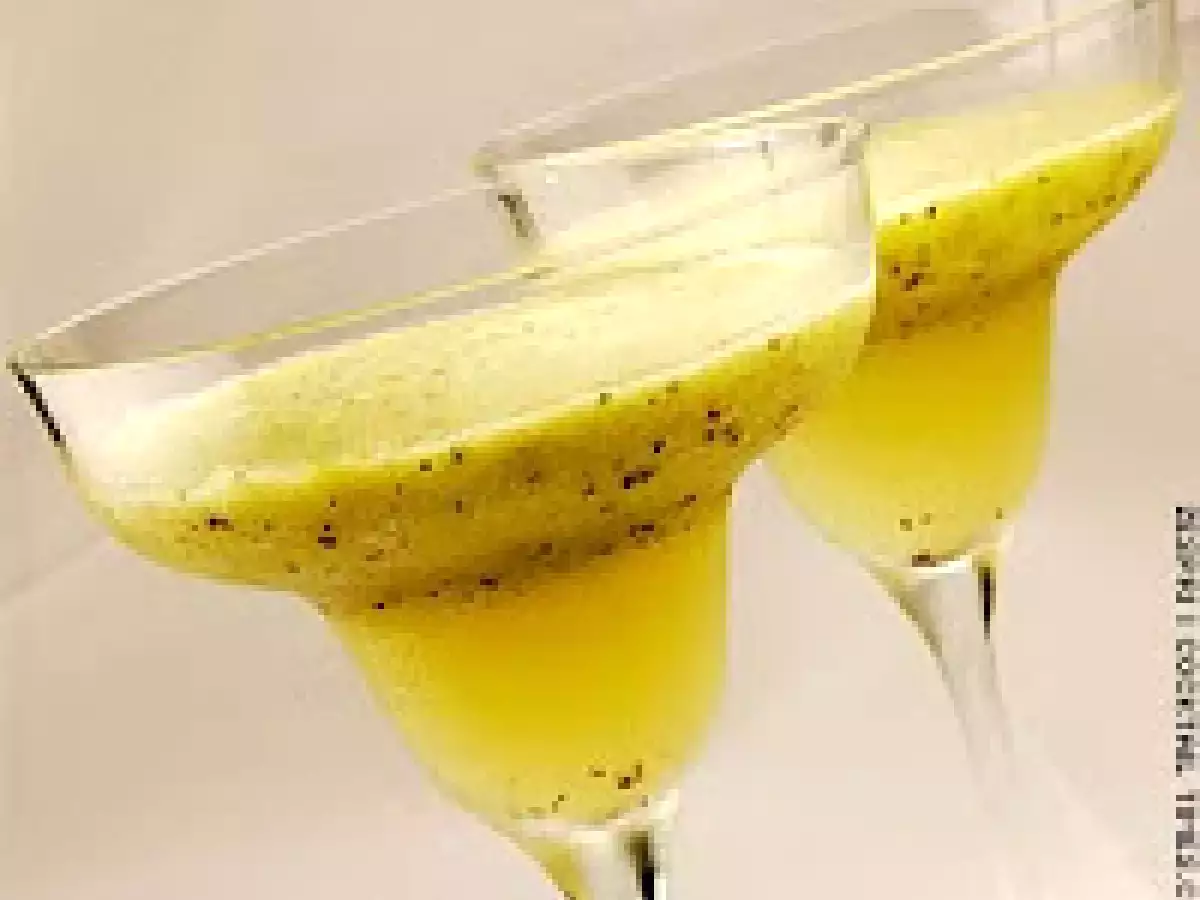 Daiquirí Frozen de Kiwi