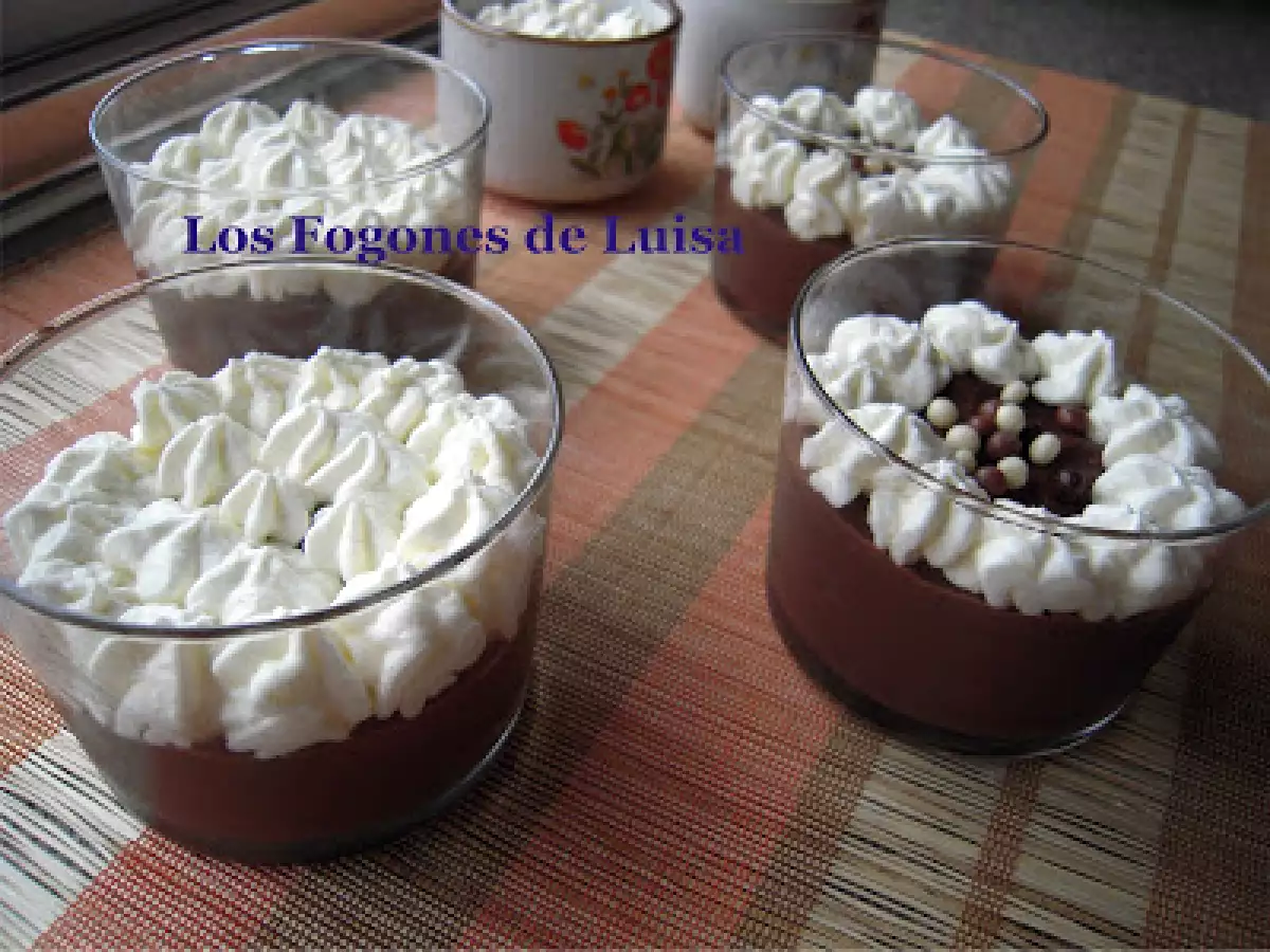 Dalky de chocolate en thermomix - foto 2