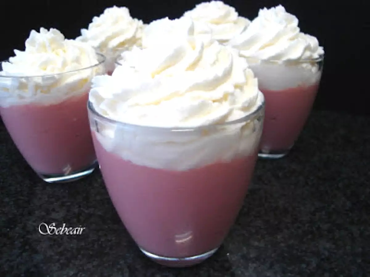 DALKYS CON FRESAS NATURALES (thermomix) Y SUSTITUCION DEL ESTABILIZANTE