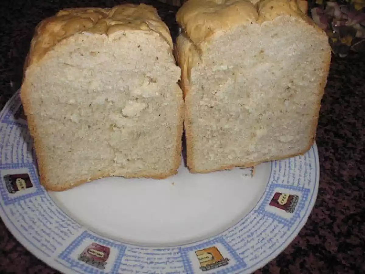 DAME PAN Y DIME TONTO. Pan de pesto y pan de salsa barbacoa, ¿ será por pan? - foto 2