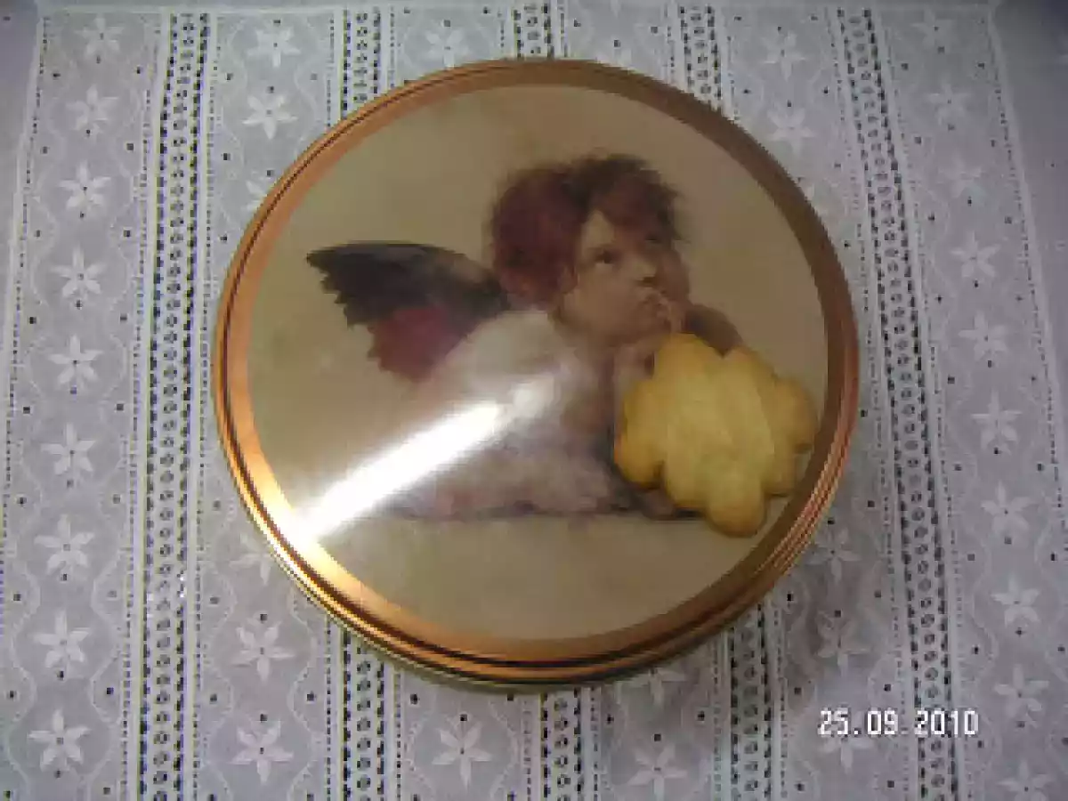 Danish Butter Cookies - foto 3