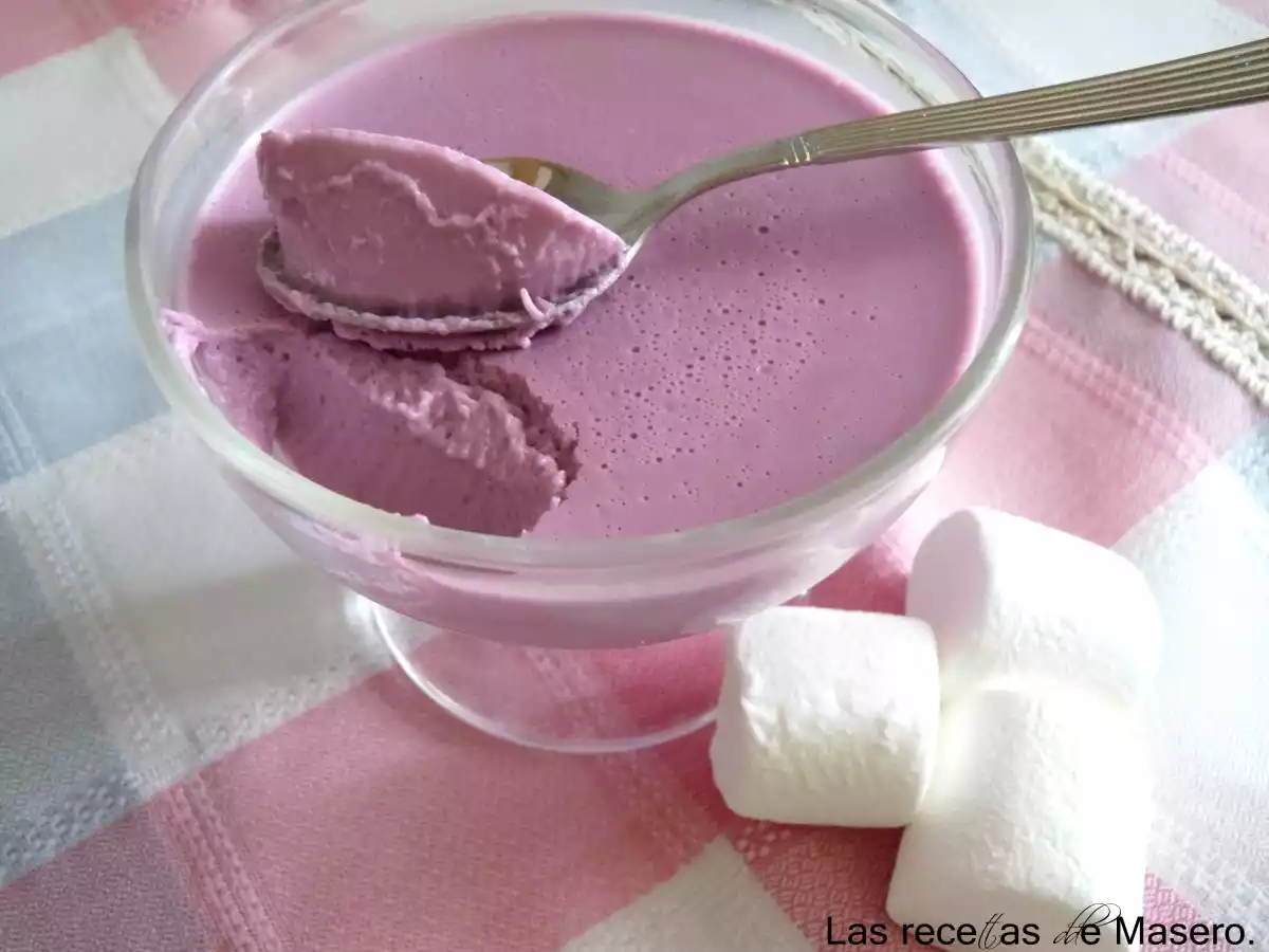 Danoninos caseros de mora - foto 2