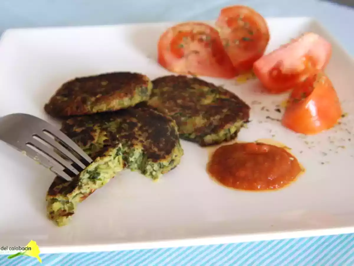 De la huerta a la mesa: hamburguesas vegetarianas de habas frescas