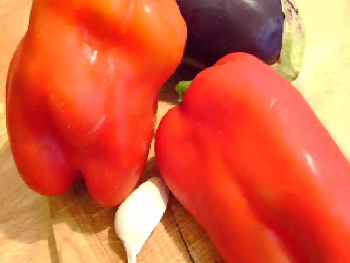 De los Balcanes: El Ajvar...para La Despensa de los Blogs! . - foto 2