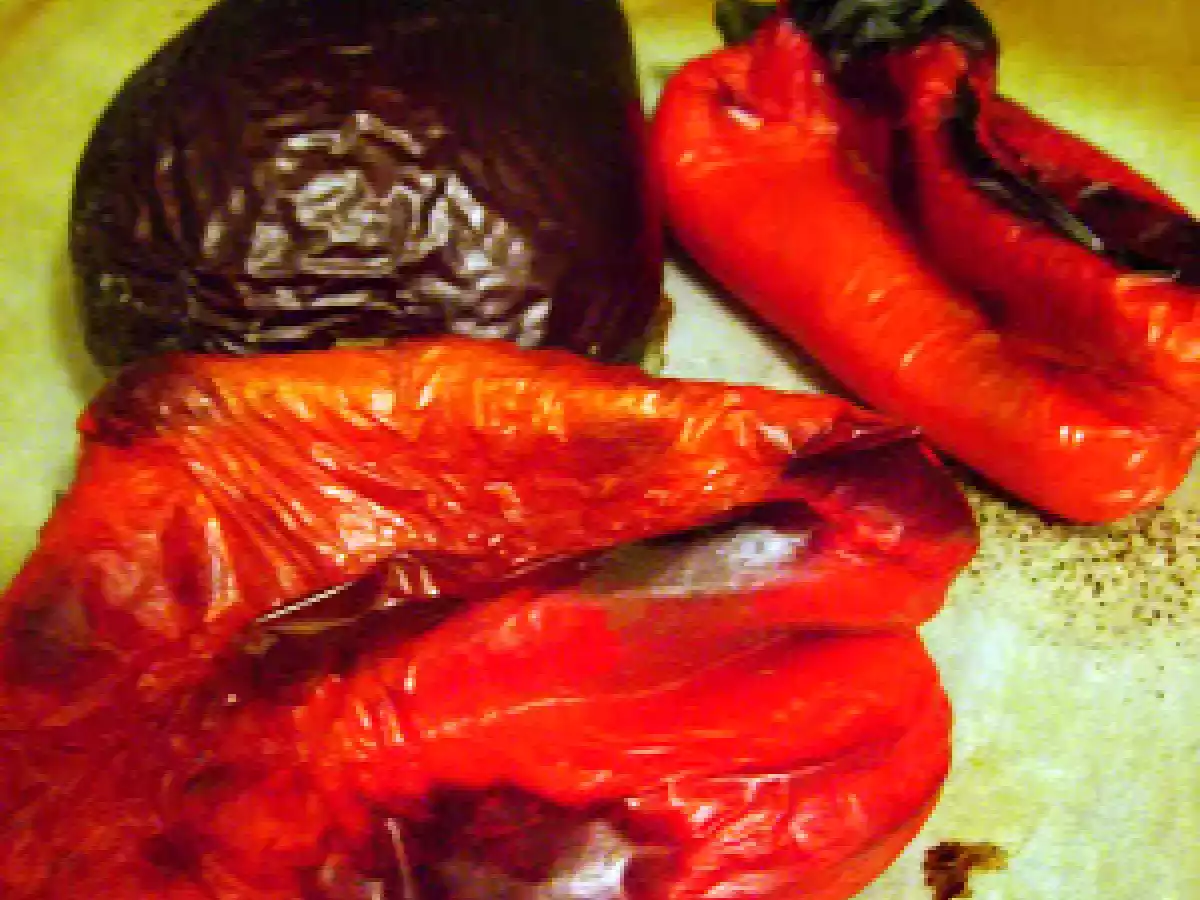 De los Balcanes: El Ajvar...para La Despensa de los Blogs! . - foto 3