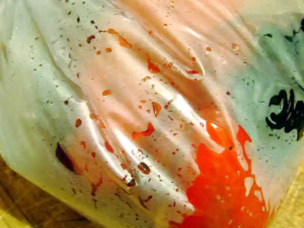 De los Balcanes: El Ajvar...para La Despensa de los Blogs! . - foto 4