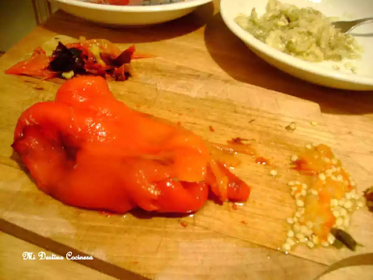 De los Balcanes: El Ajvar...para La Despensa de los Blogs! . - foto 6