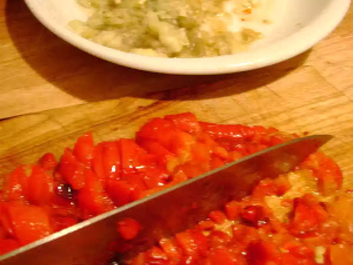 De los Balcanes: El Ajvar...para La Despensa de los Blogs! . - foto 7