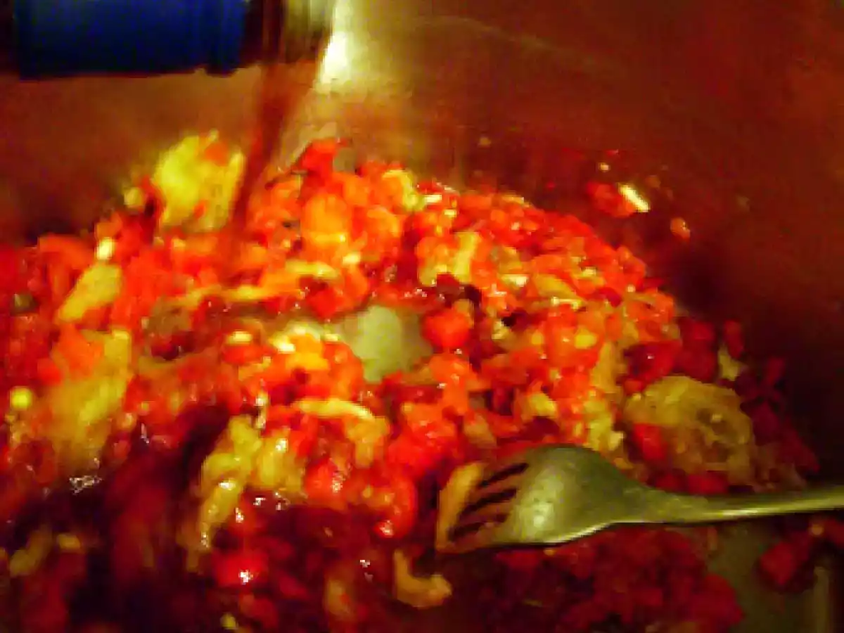 De los Balcanes: El Ajvar...para La Despensa de los Blogs! . - foto 8