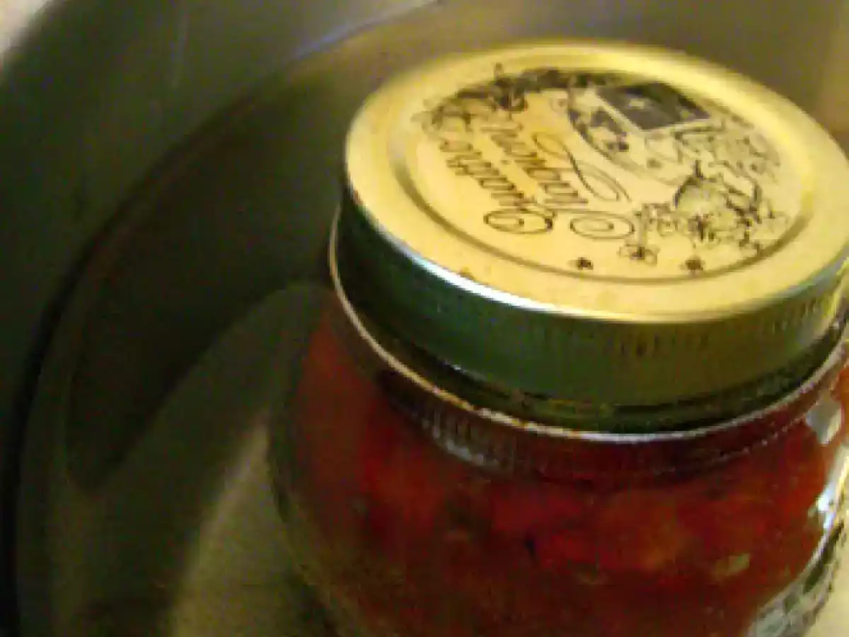 De los Balcanes: El Ajvar...para La Despensa de los Blogs! . - foto 10