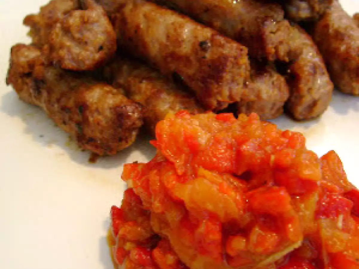 De los Balcanes: El Ajvar...para La Despensa de los Blogs! . - foto 13