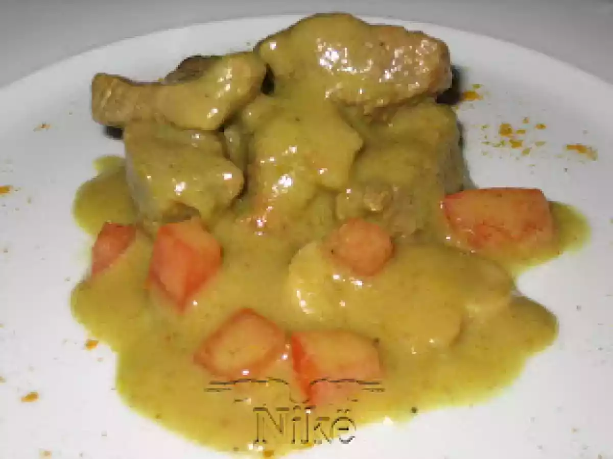 DE TOMA PAN Y MOJA: GUISO DE TERNERA ORIENTAL