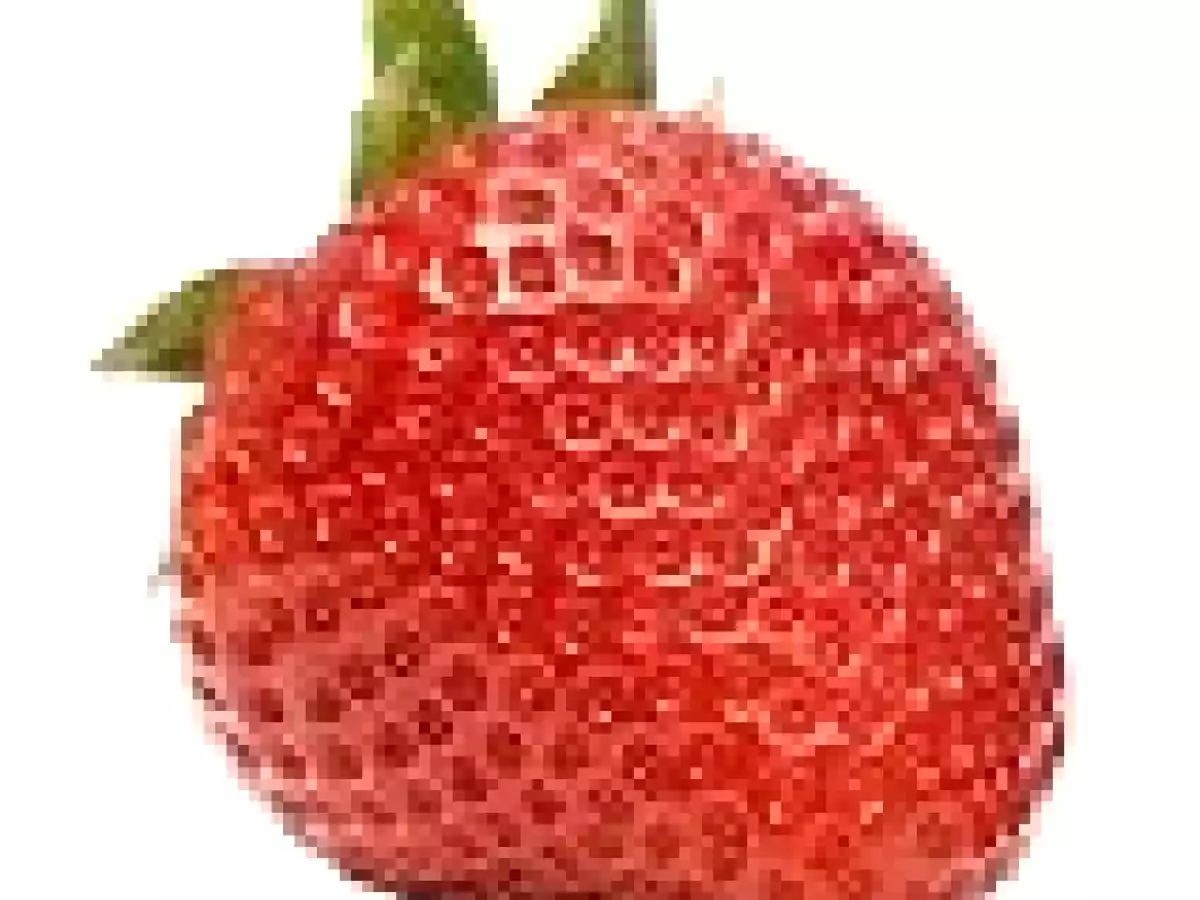 Decoracion de fresas para pastel/torta de novios - foto 15