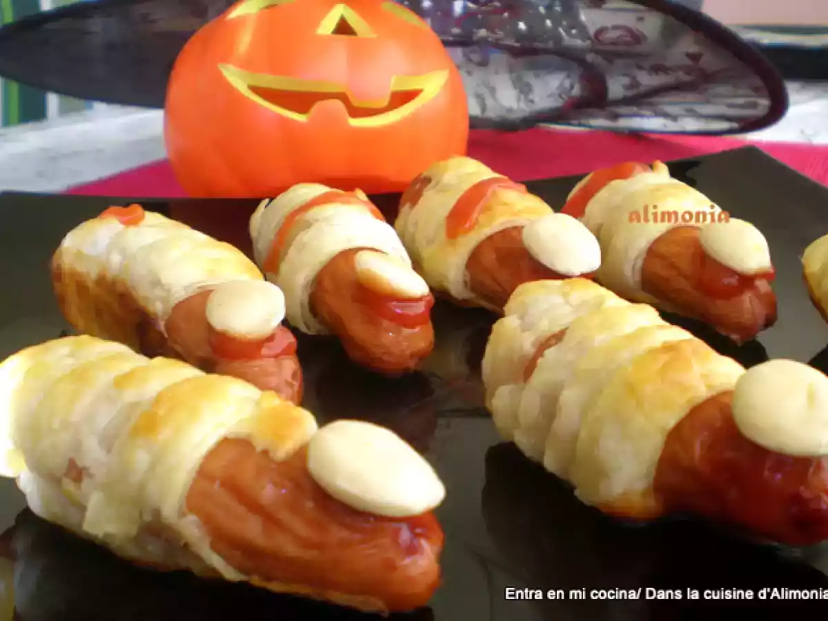 Dedos de brujas - foto 2