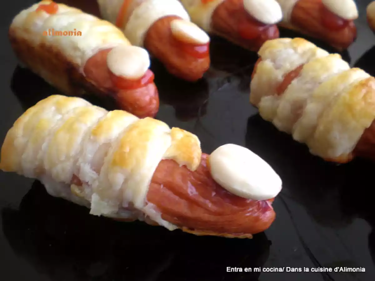 Dedos de brujas - foto 4