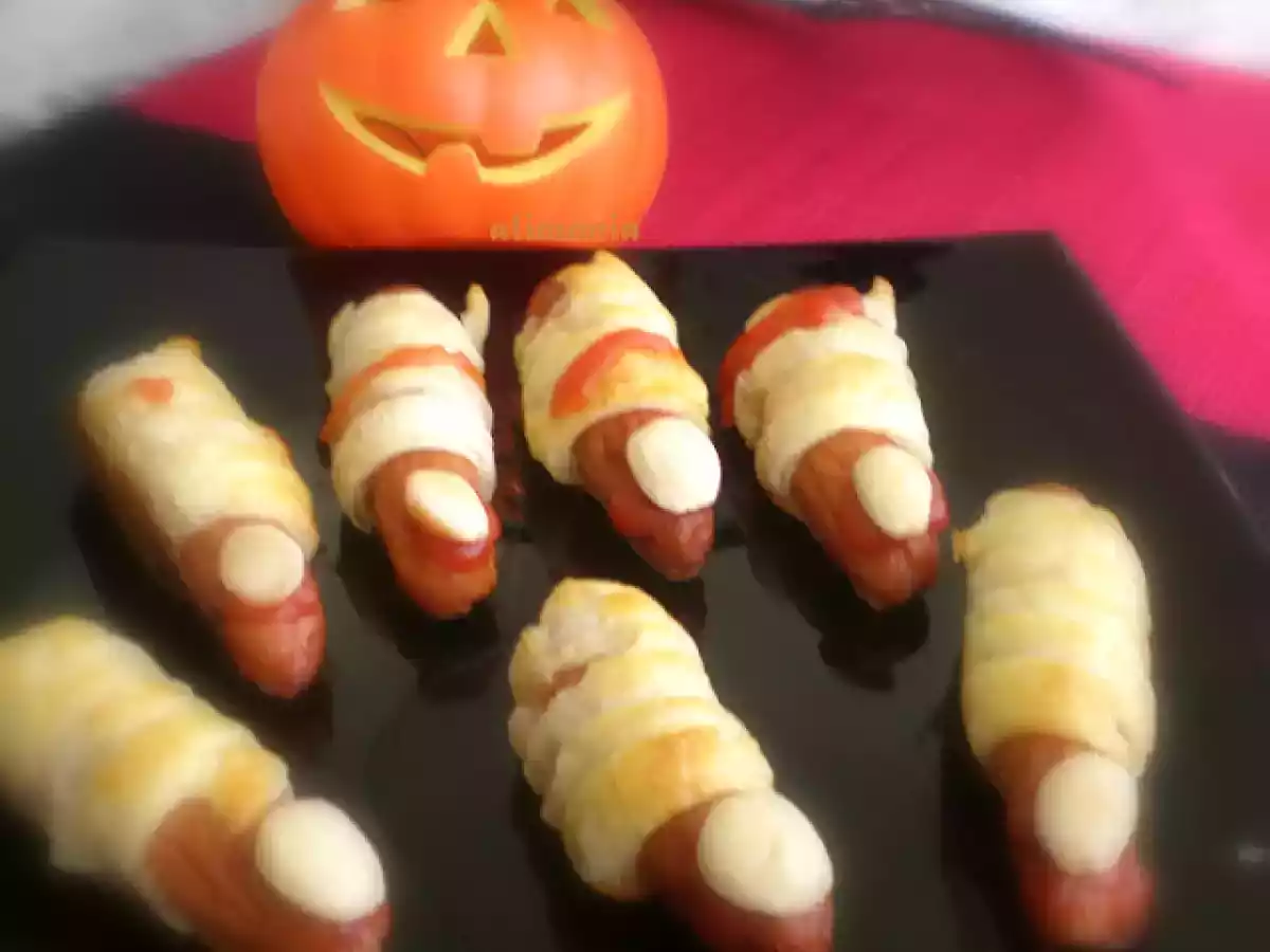 Dedos de brujas - foto 5