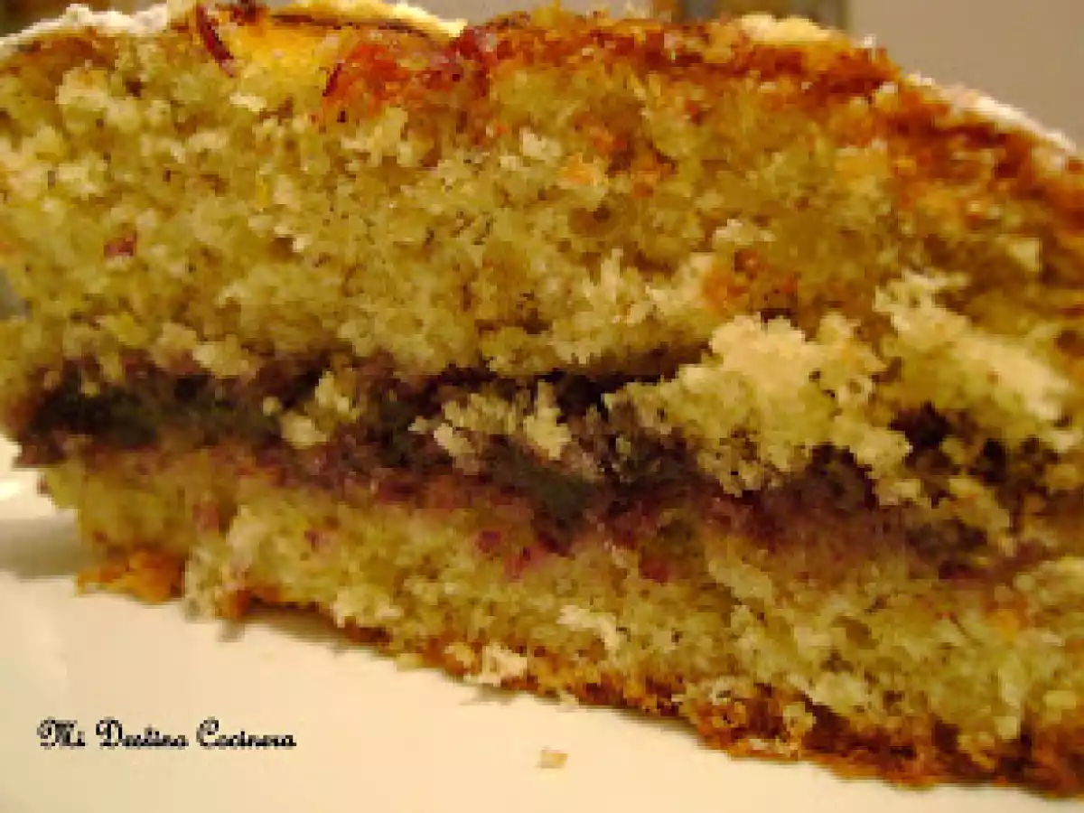 Del Trentino: Torta de Trigo Sarraceno