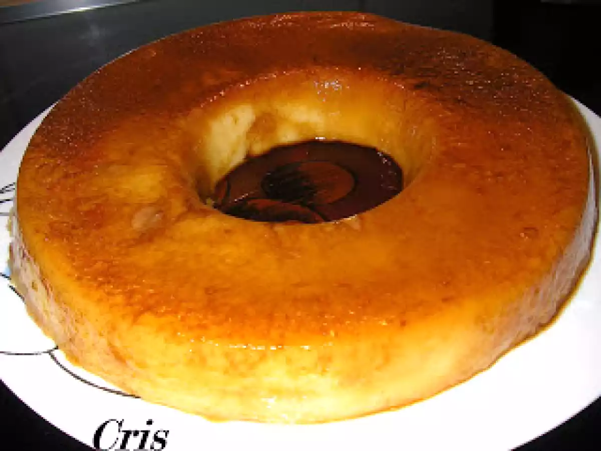 Delicia de arroz con leche (thermomix).