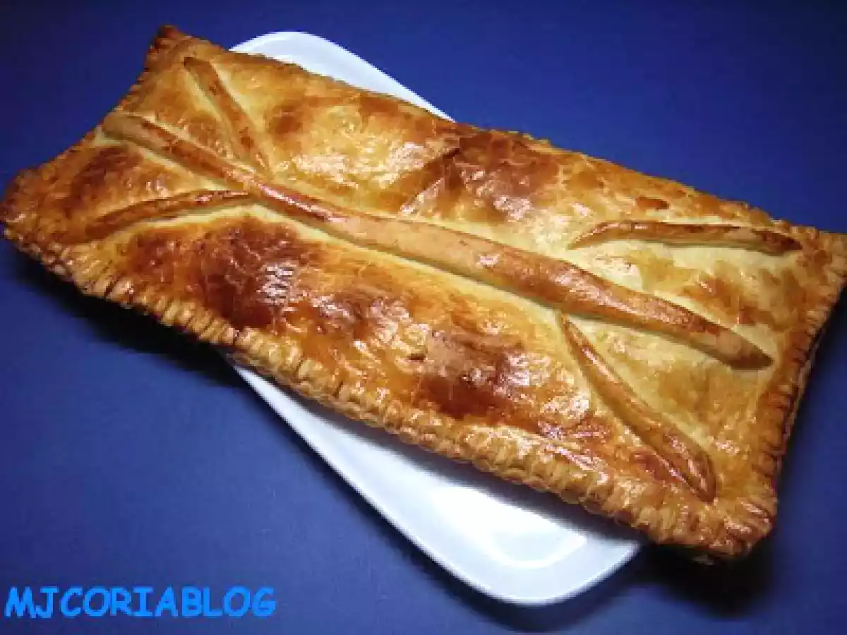 Delicia de quesos, york y datiles - foto 2