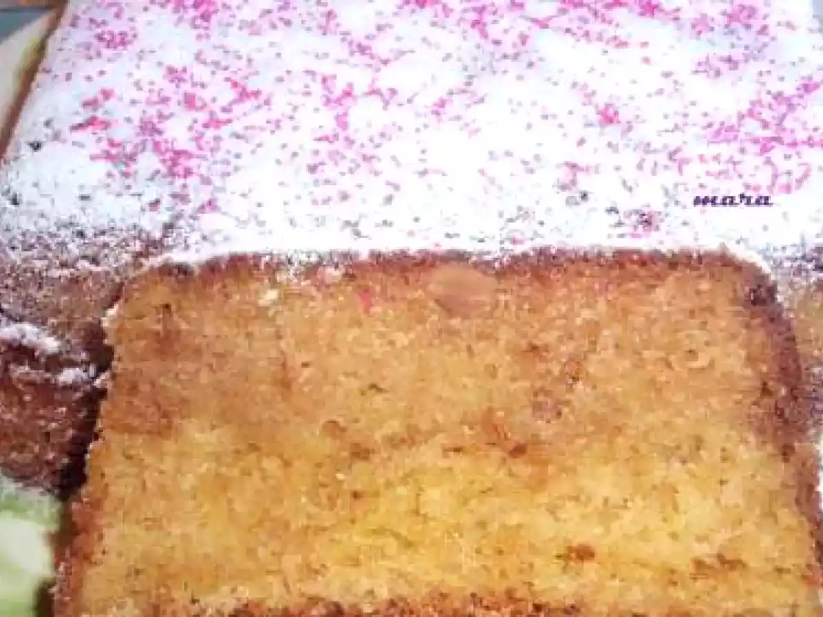 Delicia de vainilla y almendras