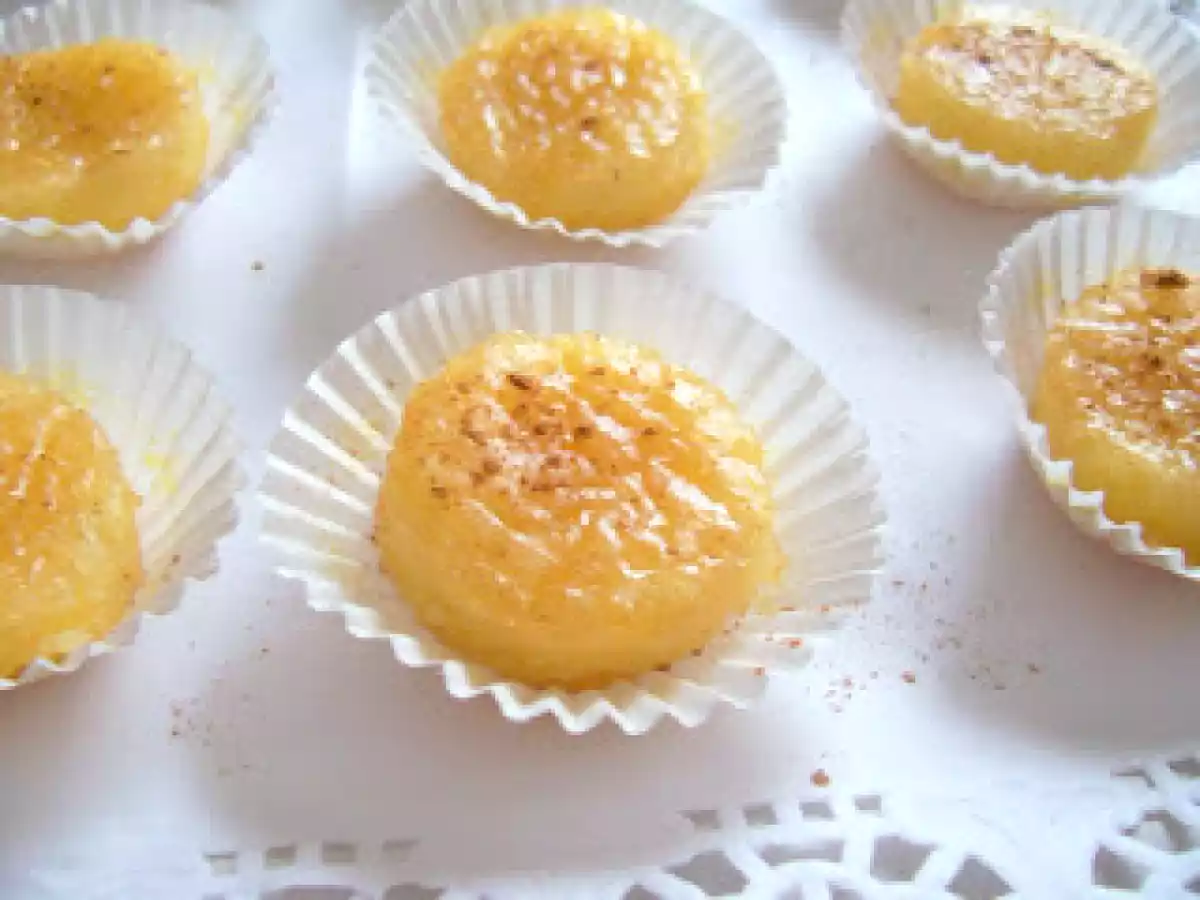 Delicias de Capuchina