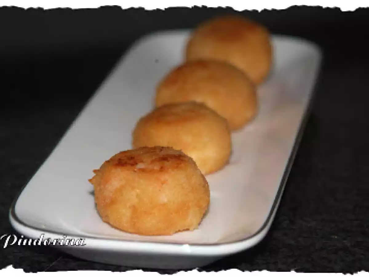 DELICIAS DE LANGOSTINOS