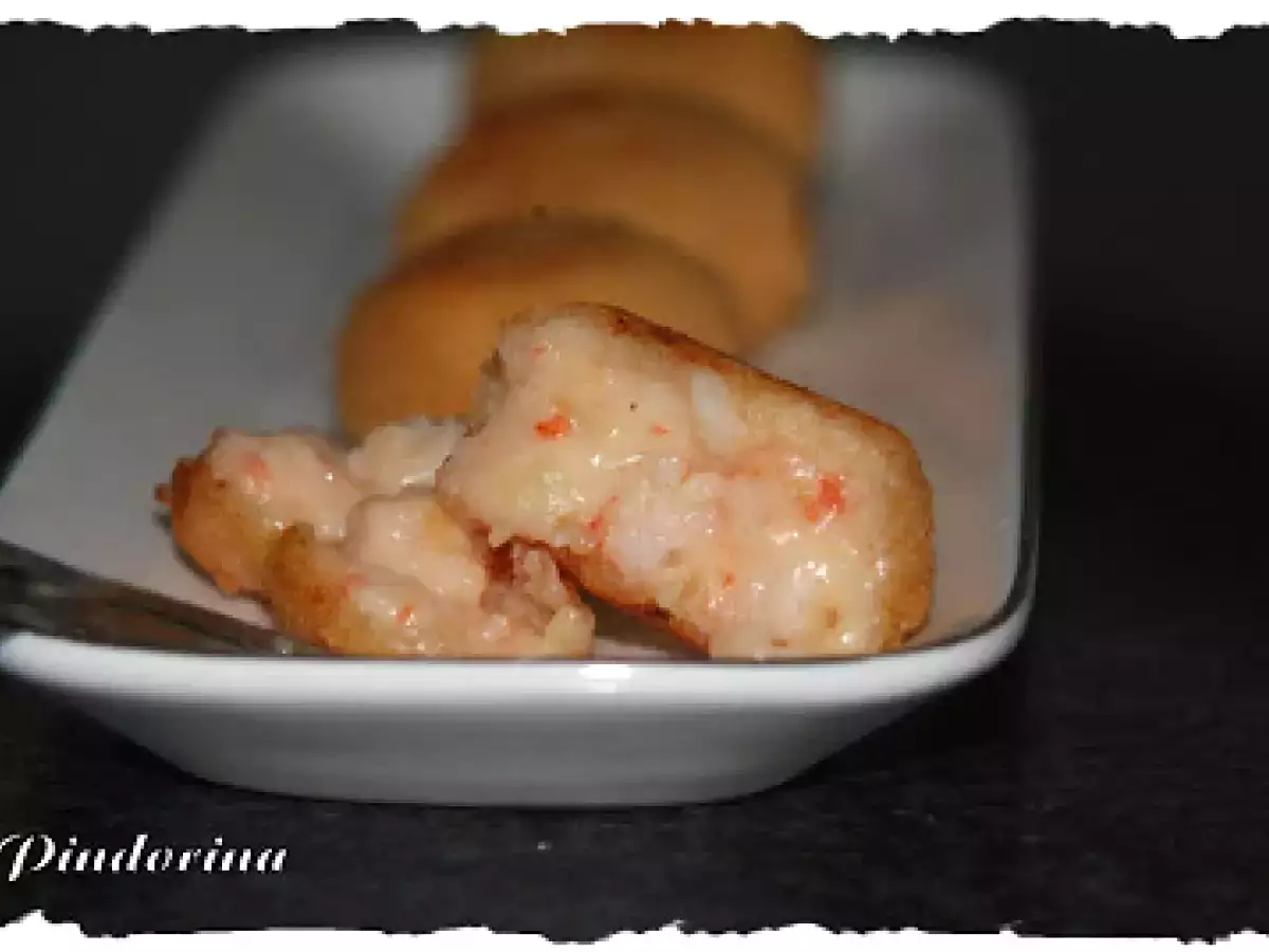 DELICIAS DE LANGOSTINOS - foto 2