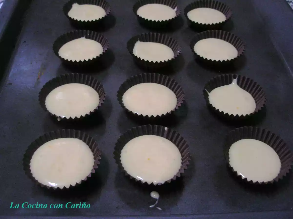 Delicias de naranja con chocolate caliente - foto 3