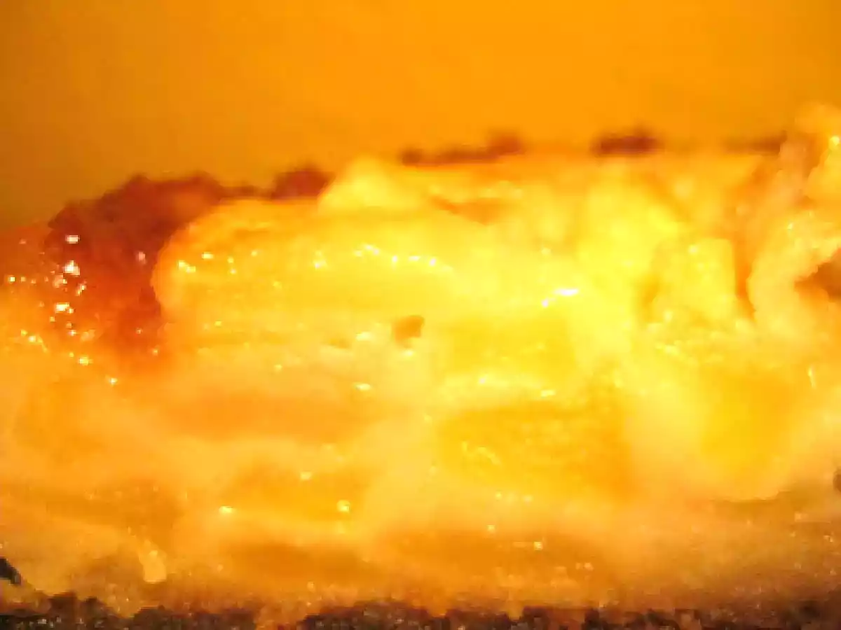 DELICIOSA TARTA DE MANZANA...¡¡IMPRESIONANTE!! - foto 4