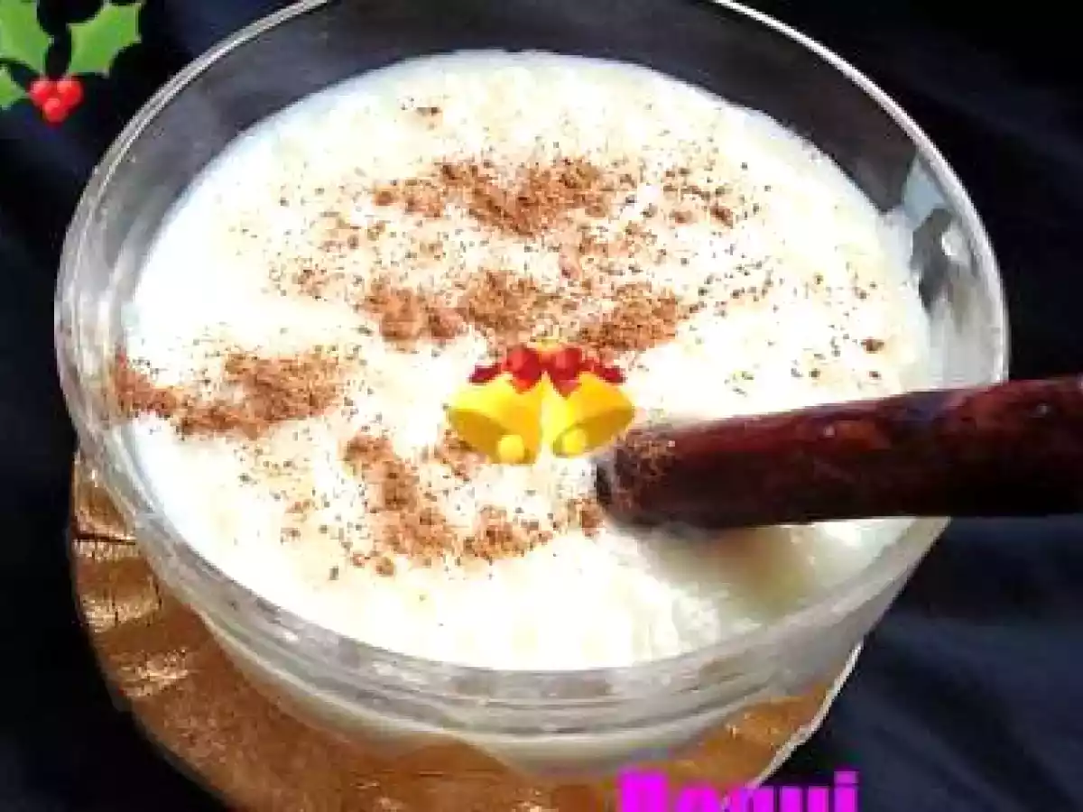 DELICIOSO ARROZ CON LECHE (THERMOMIX)