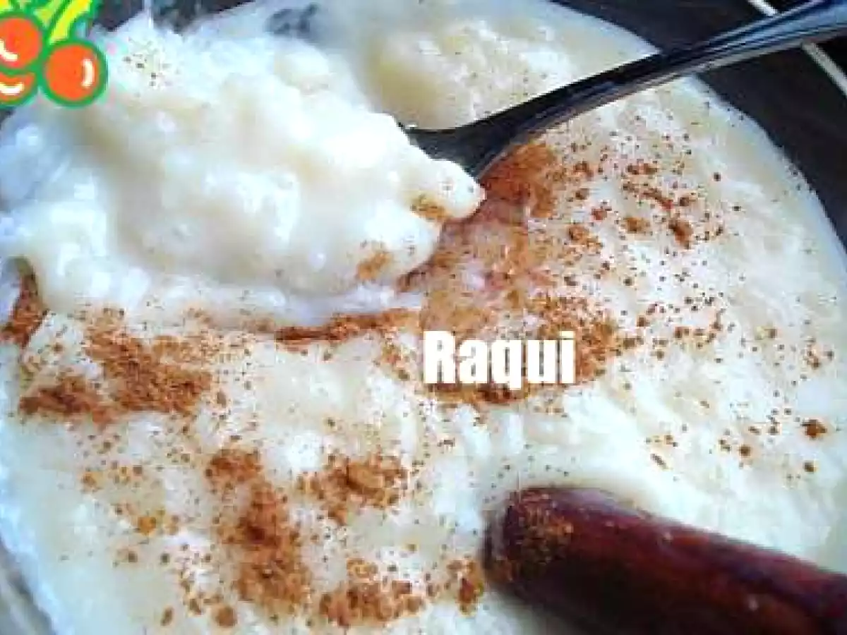 DELICIOSO ARROZ CON LECHE (THERMOMIX) - foto 2