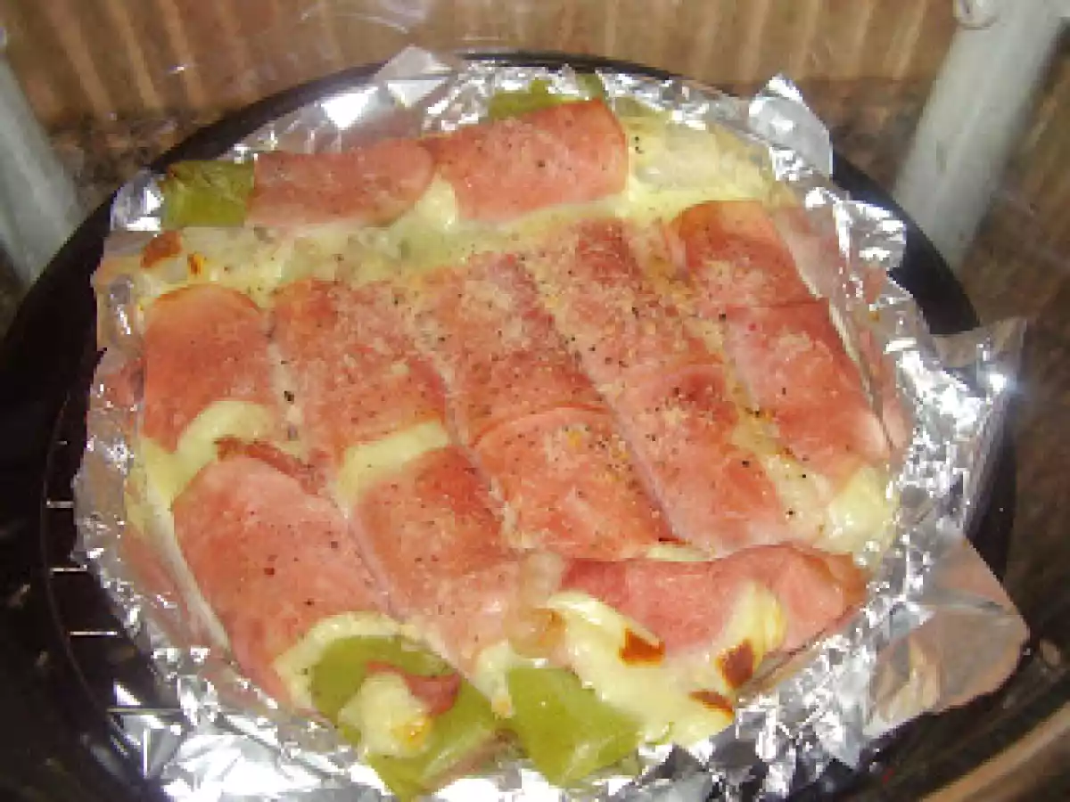 DELICIOSOS CANELONES DE PUERROS