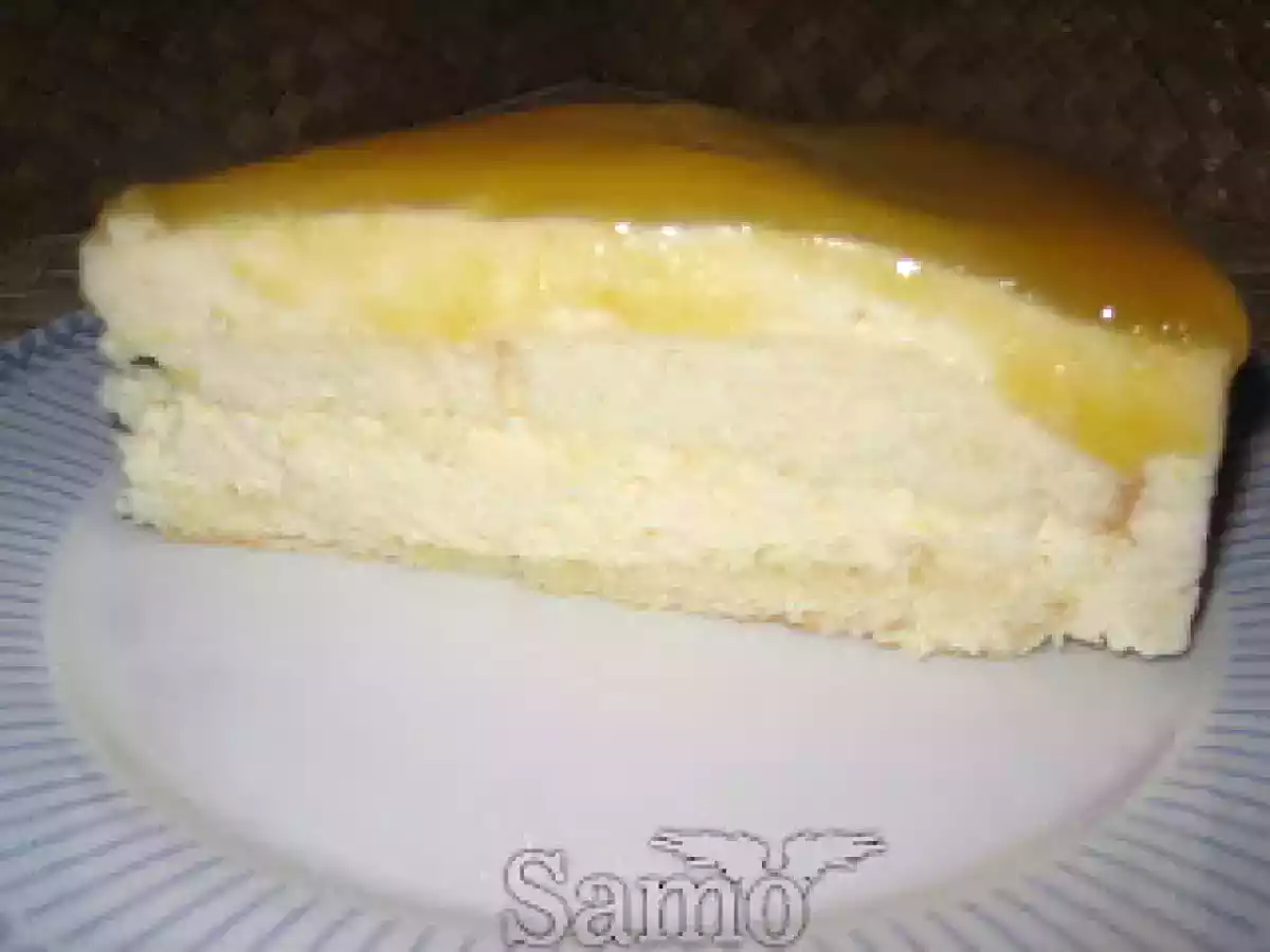 DESPUÉS DE LA COMILONA: TARTA-MOUSSE DE LIMÓN - foto 2