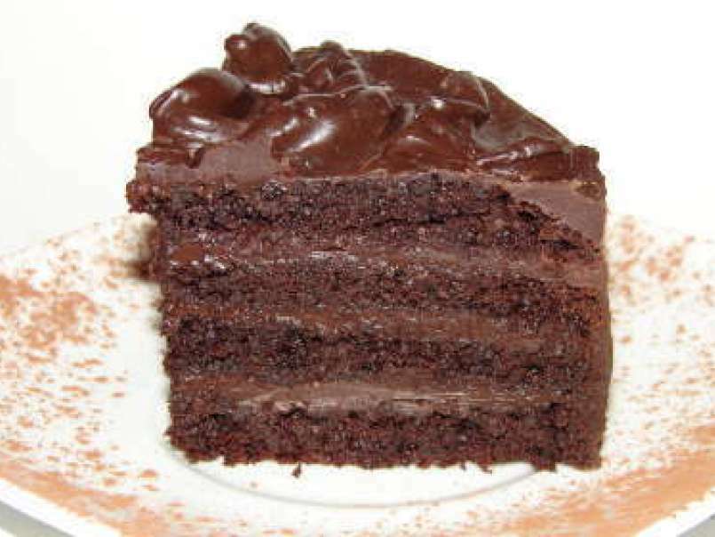 Devil's cake, foto 1
