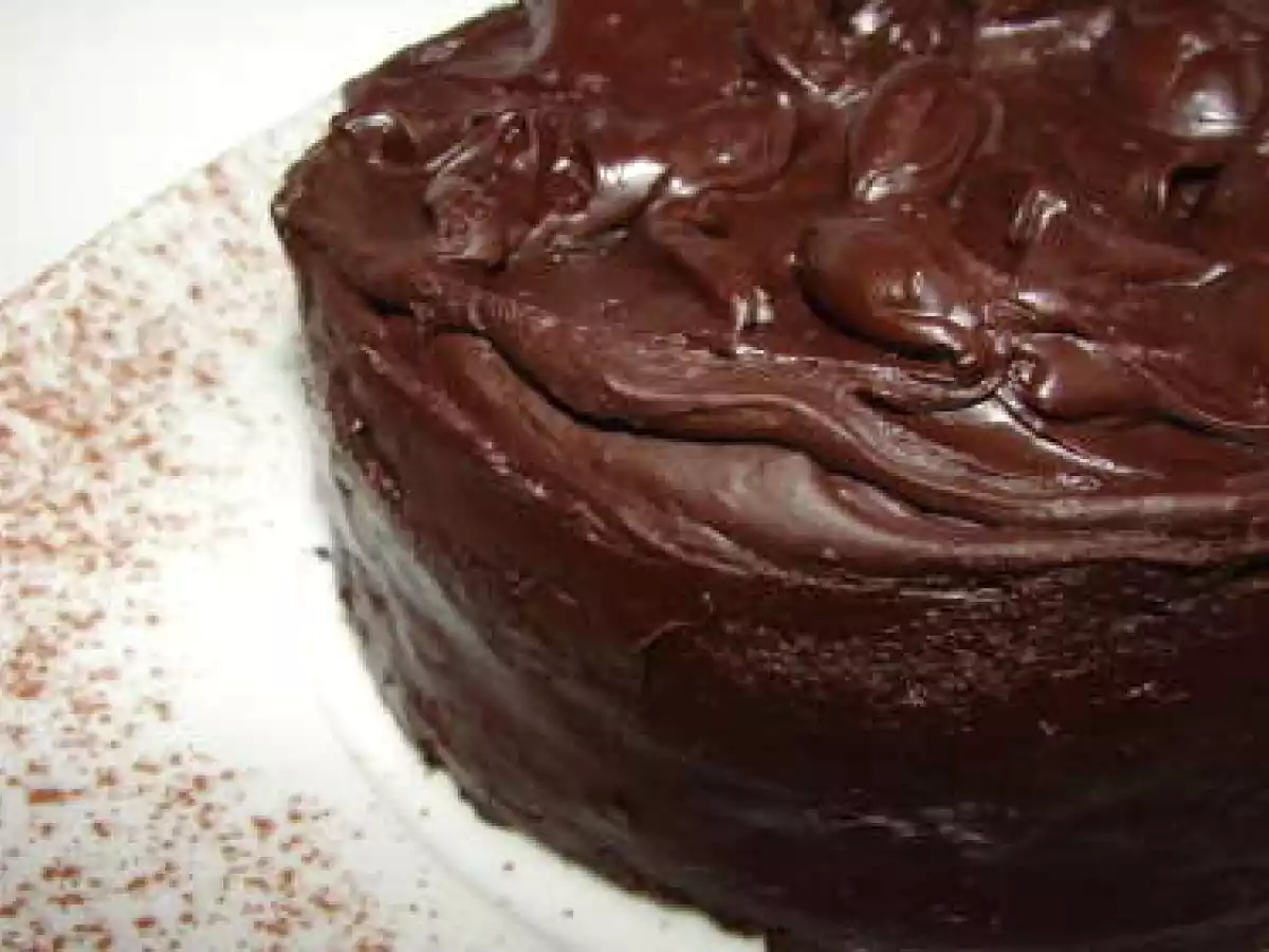 Devil's cake - foto 2