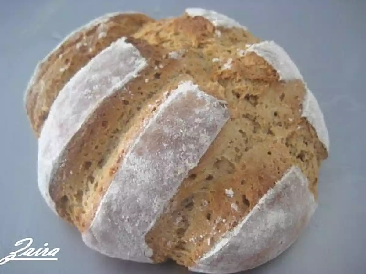 Día Mundial del Pan: Pan de centeno al estilo alemán