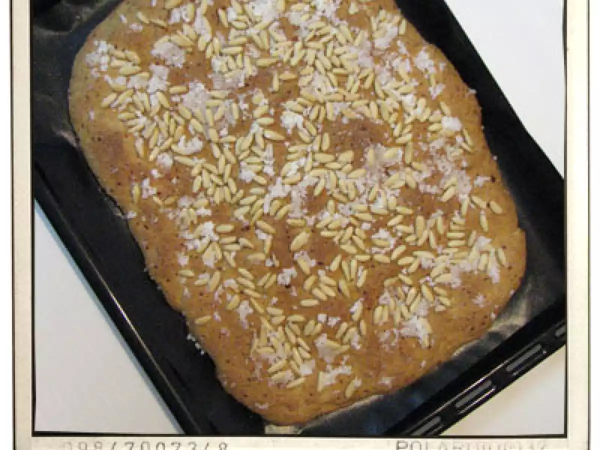 Dijous Gras: Coca de Llardons / Coca de Chicharrones