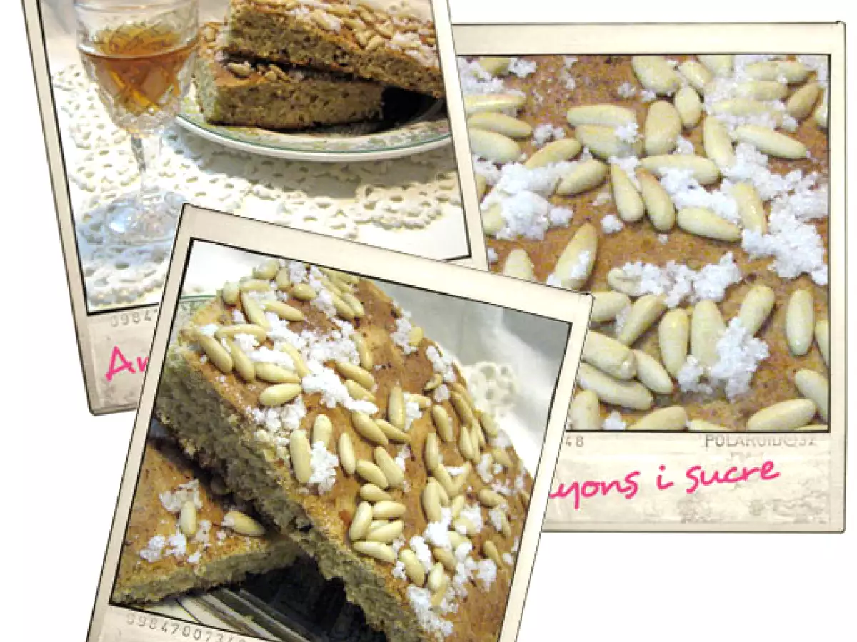 Dijous Gras: Coca de Llardons / Coca de Chicharrones - foto 3