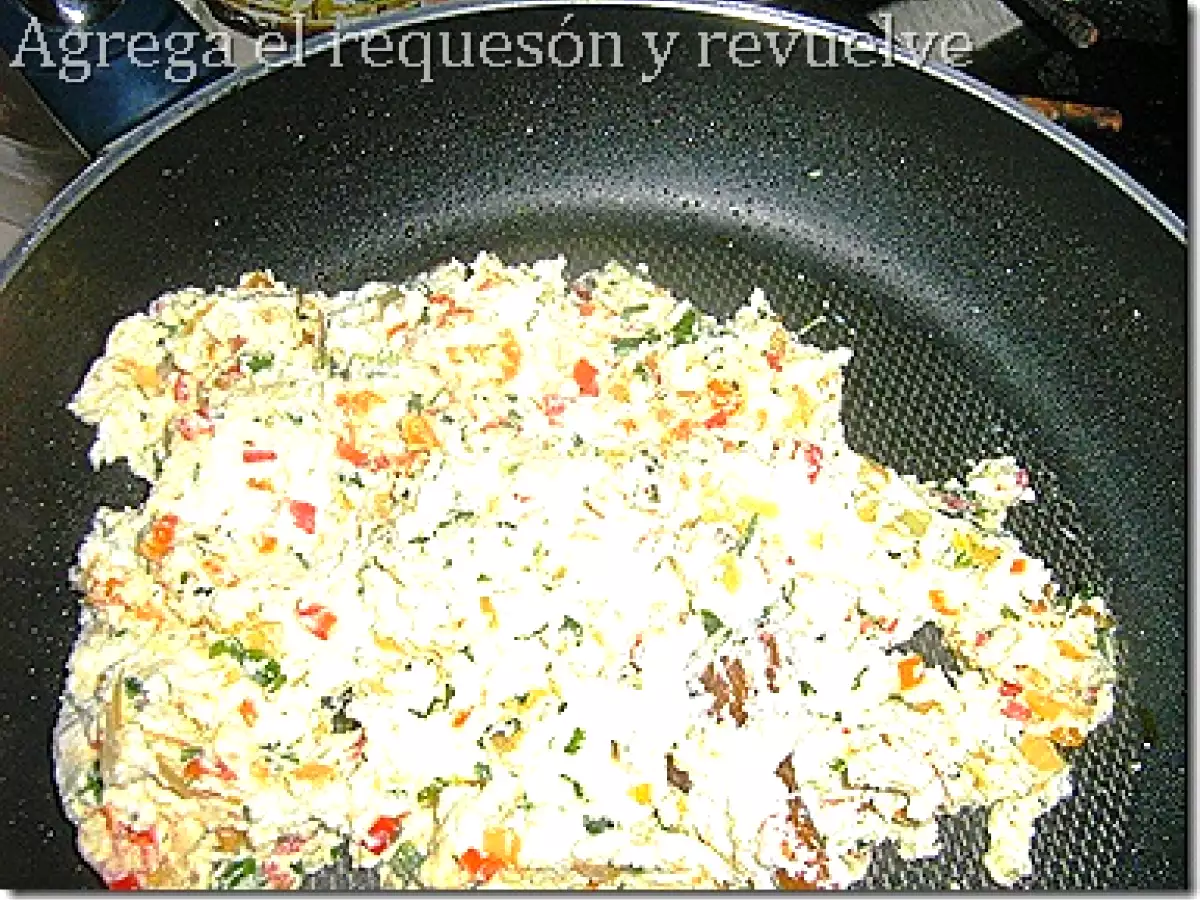 DIP DE REQUESÓN ADORNADO - foto 2