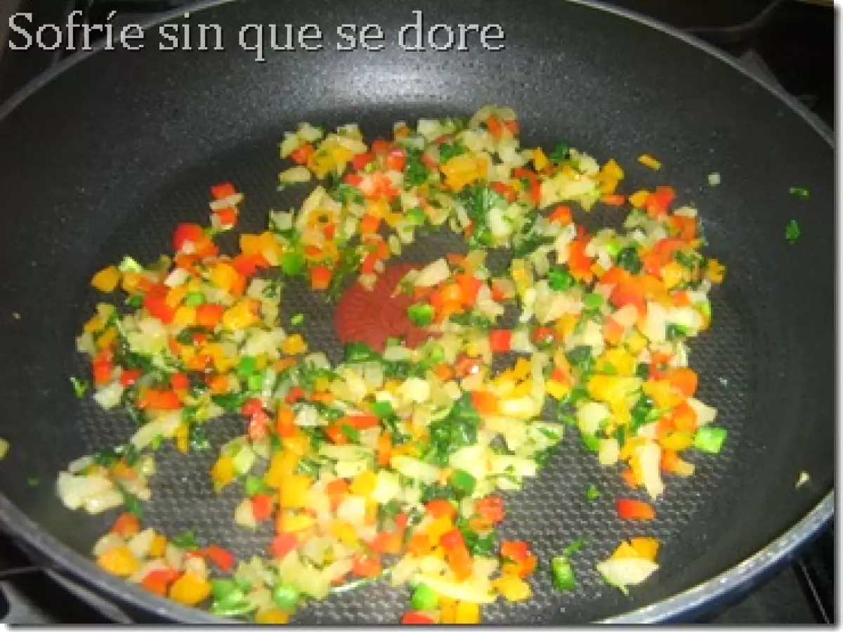 DIP DE REQUESÓN ADORNADO - foto 3