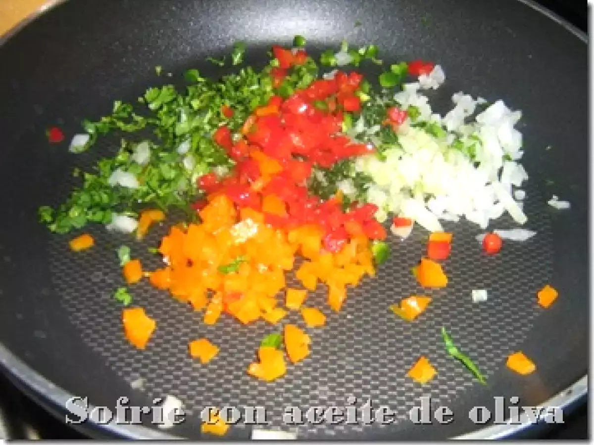 DIP DE REQUESÓN ADORNADO - foto 4