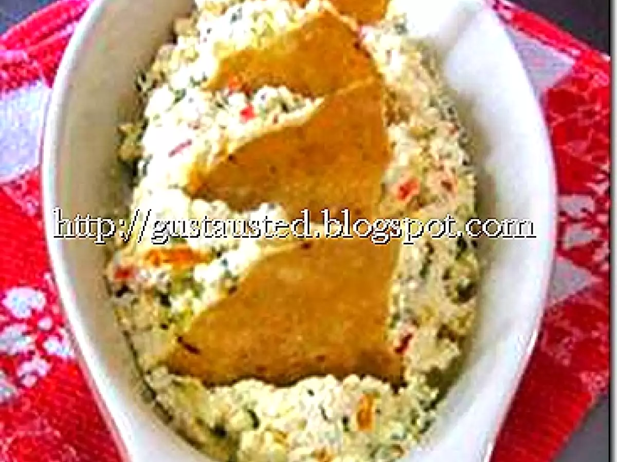 DIP DE REQUESÓN ADORNADO - foto 6