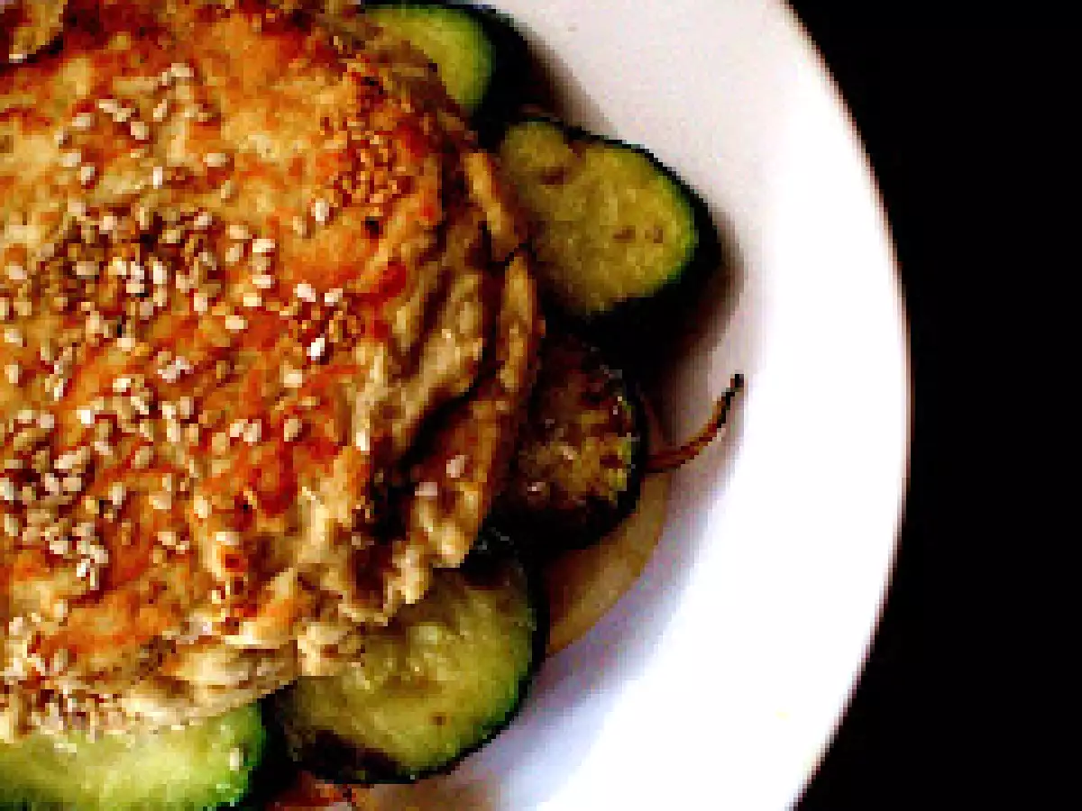 Domingo cena: hamburguesa a la japonesa - foto 2